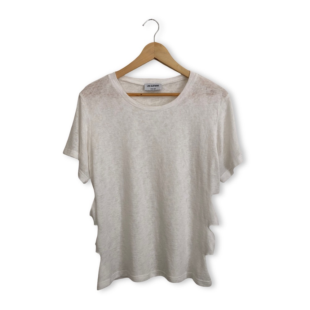 LNA White T-shirt